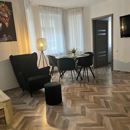 Apartamentai Turistams Klaipėda Eksteriør bilde