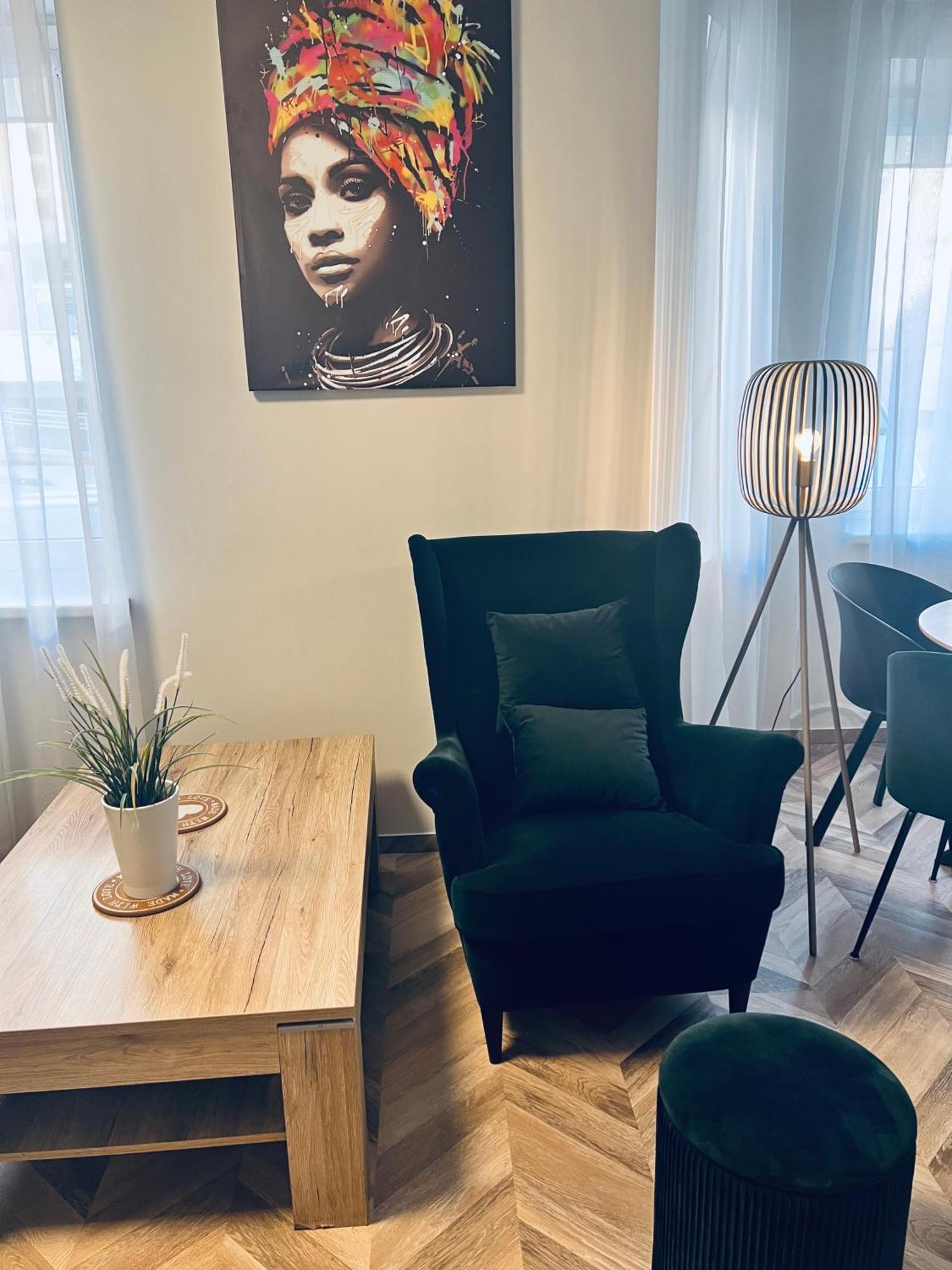 Apartamentai Turistams Klaipėda Eksteriør bilde