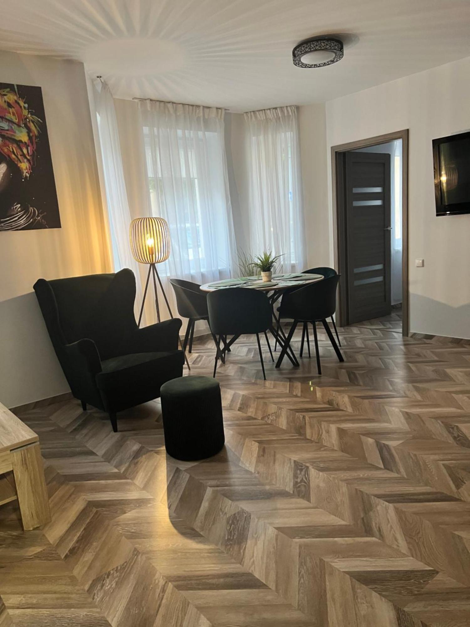 Apartamentai Turistams Klaipėda Eksteriør bilde